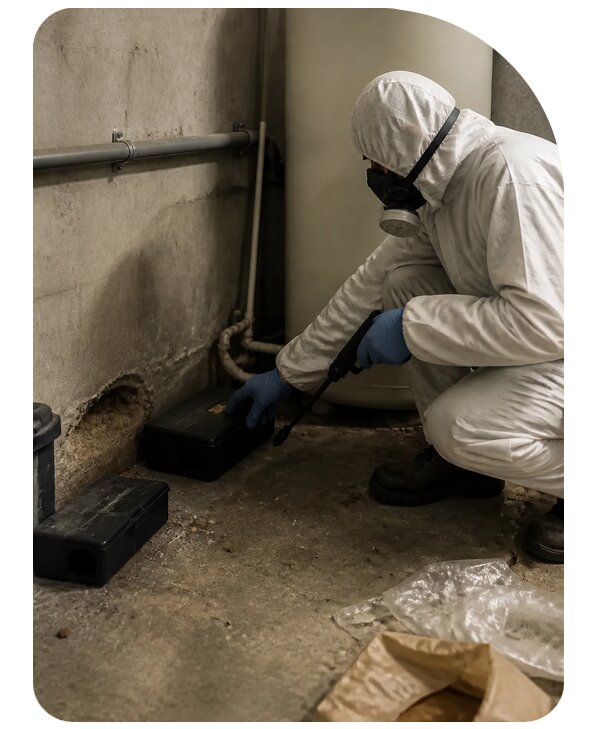 Заказать дератизацию санатория в Печоре по цене от 15273 р. | Сенат-Пчр